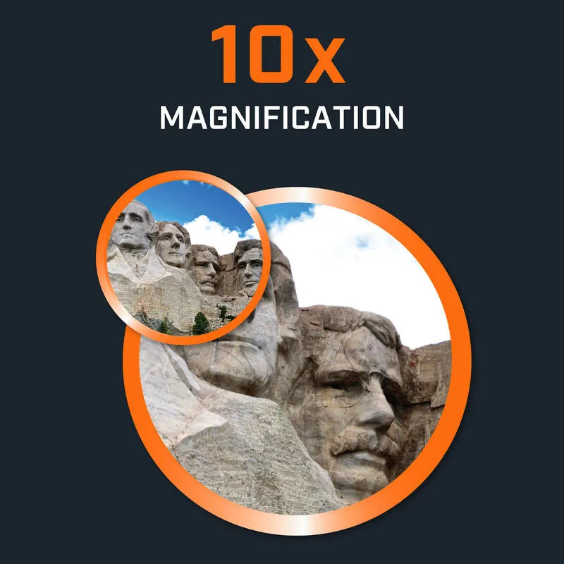 Bushnell Powerview 2 10x25 verrekijker 