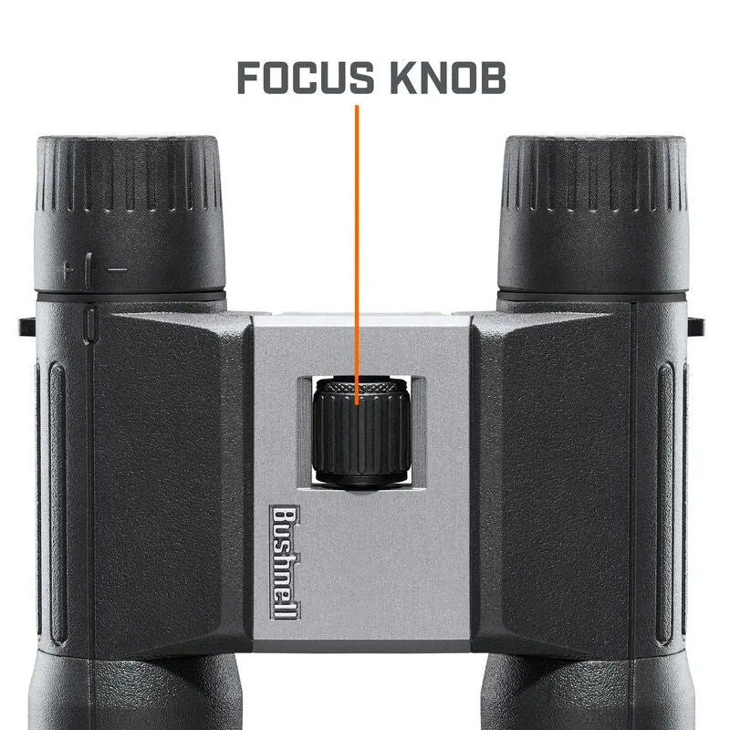 Bushnell Powerview 2 10x25 verrekijker 