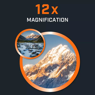 Bushnell Powerview 2 12x50 verrekijker