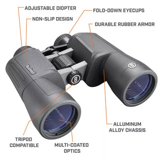 Bushnell Powerview 2 12x50 verrekijker