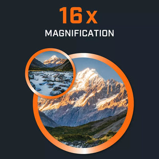 Bushnell Powerview 2 16x32 verrekijker