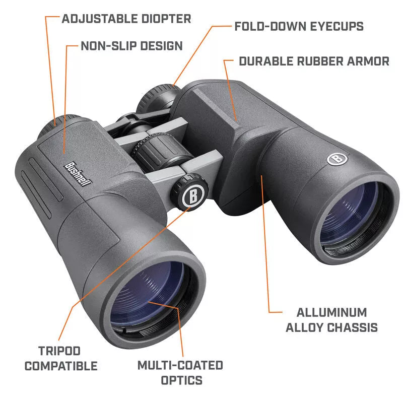 Bushnell Powerview 2 20x50 verrekijker 