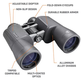 Bushnell Powerview 2 20x50 verrekijker