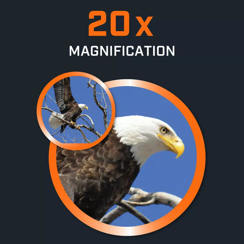 Bushnell Powerview 2 20x50 verrekijker 