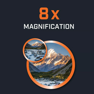 Bushnell Powerview 2 8x21 verrekijker