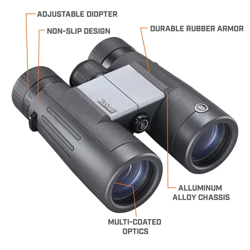 Bushnell Powerview 2 8x42 verrekijker 