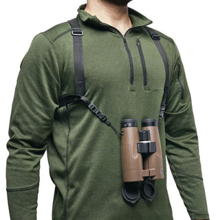 Bushnell harnas voor verrekijkers