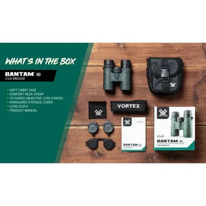 Vortex Bantam HD 6,5x32 verrekijker 