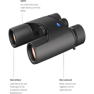 ZEISS Victory Pocket 8x25 verrekijker 