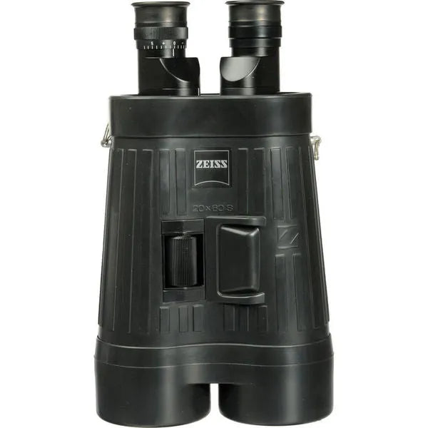 Gestabiliseerde ZEISS 20×60 S verrekijker 