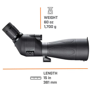 Spottingscope Bushnell Engage DX 20-60x80 
