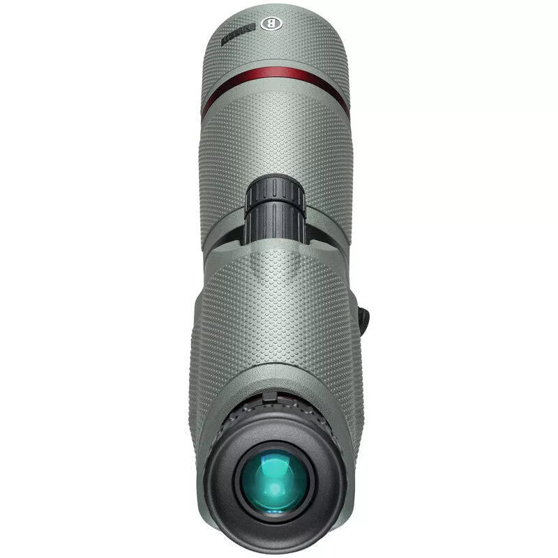 Spottingscope Bushnell Nitro 20-60x65 met schuine inkijk 