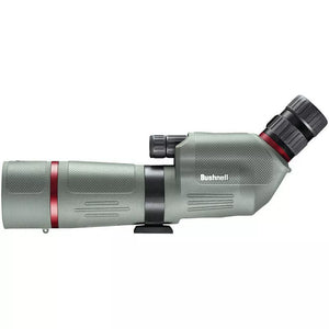 Spottingscope Bushnell Nitro 20-60x65 met schuine inkijk 