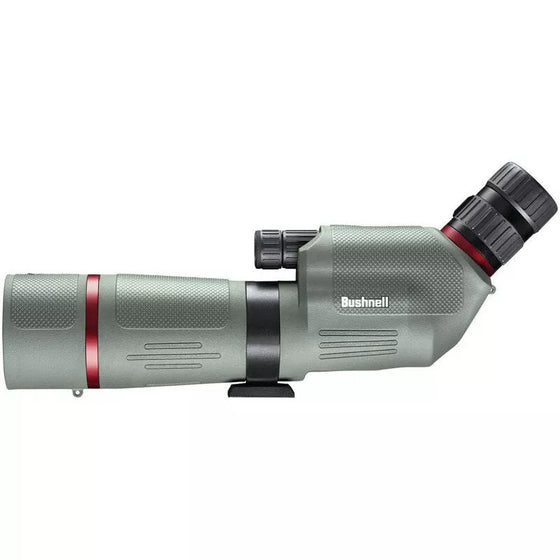 Spottingscope Bushnell Nitro 20-60x65 met schuine inkijk 