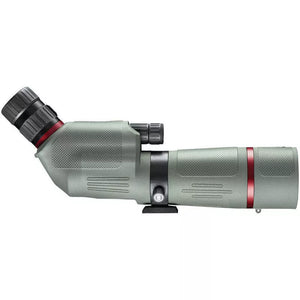 Spottingscope Bushnell Nitro 20-60x65 met schuine inkijk 