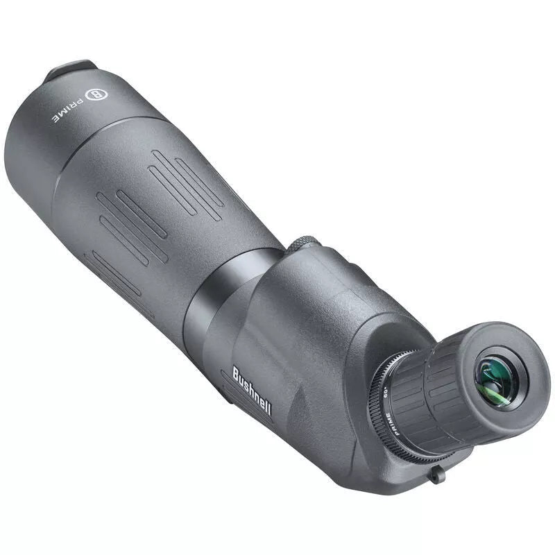 Bushnell Prime 20-60x65 schuine spottingscope 