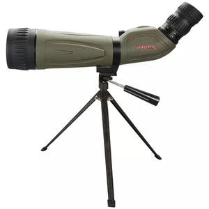 Telescoop Tasco 20-60x80 - Olijfgroen met statief 