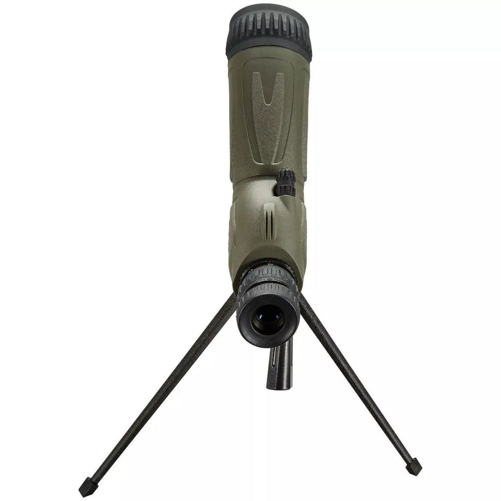 Telescoop Tasco 20-60x80 - Olijfgroen met statief 