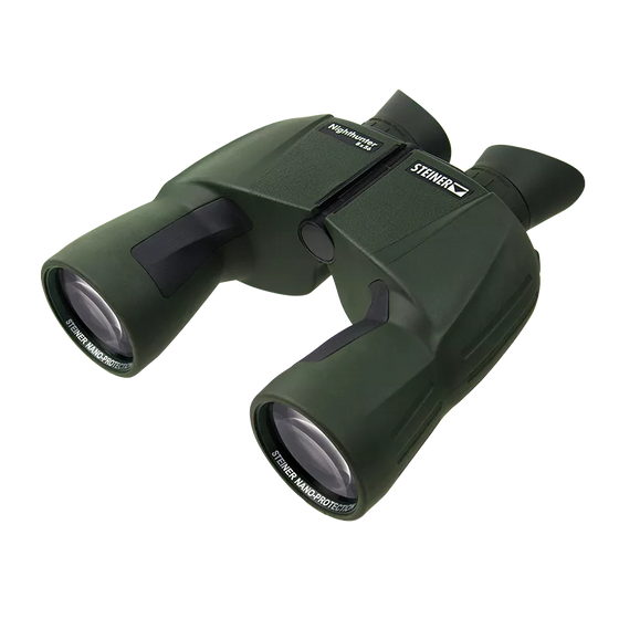 Steiner Nighthunter 8x56 verrekijker 