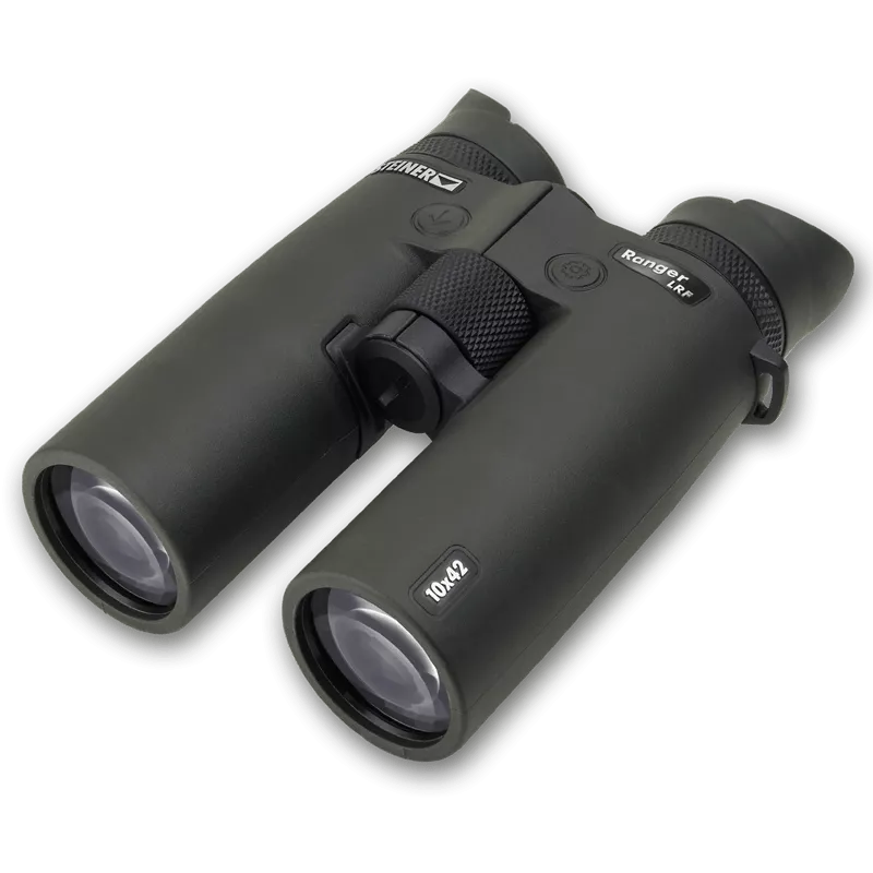 Steiner Ranger LRF 10x42 Verrekijker met geïntegreerde afstandsmeter 