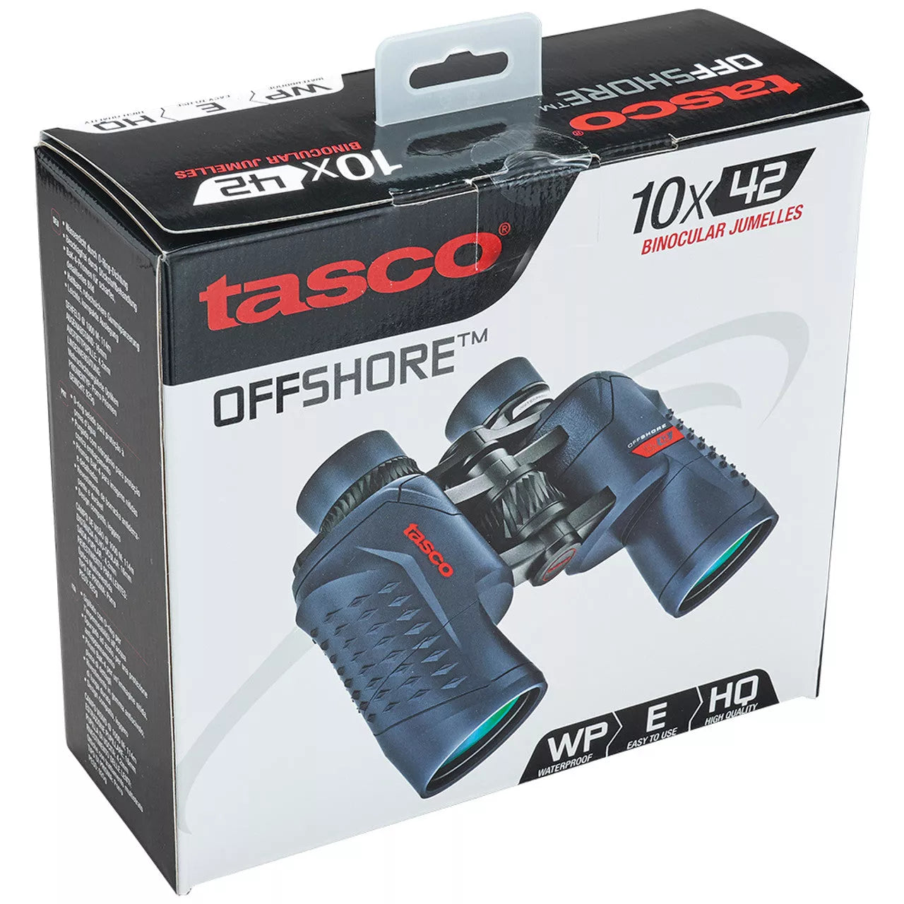 Tasco Offshore 10x42 verrekijker 