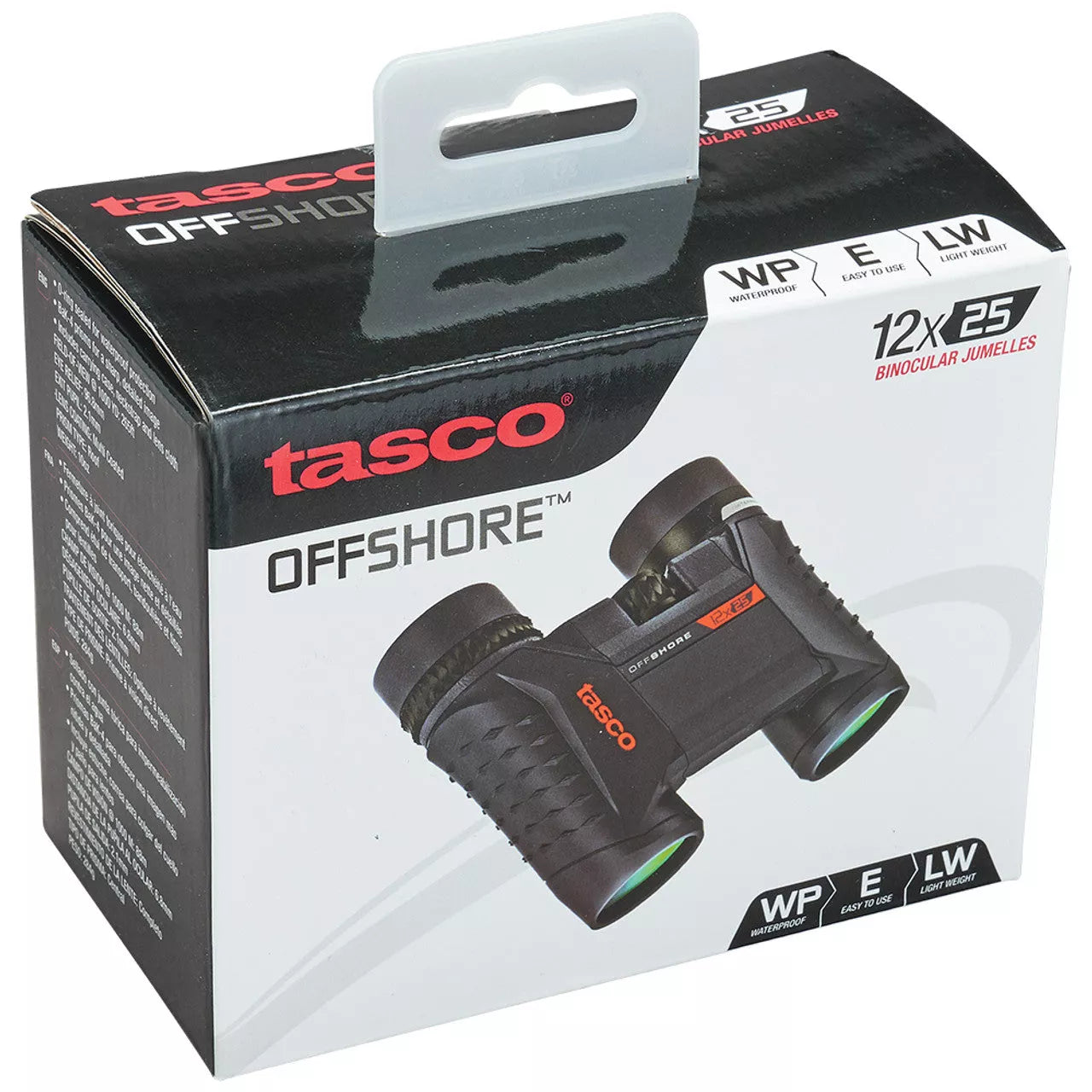 Tasco Offshore 12x25 verrekijker 