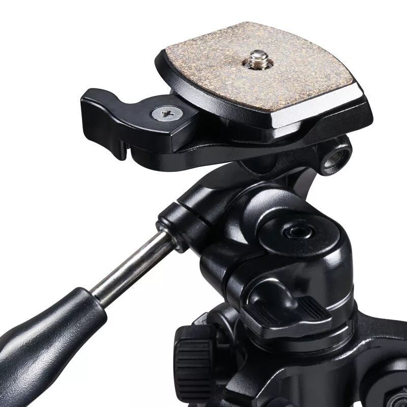 Bushnell statief in titanium - hoogte 160 cm 