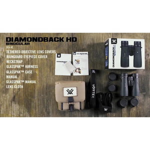 Vortex Diamondback HD 10x42 verrekijker 