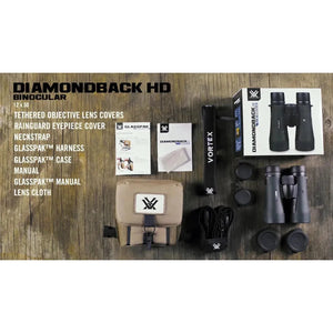 Vortex Diamondback HD 12x50 verrekijker 