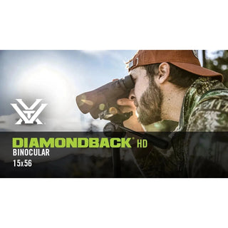 Jumelles Vortex Diamondback HD 15x56