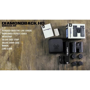 Vortex Diamondback HD 8X42 verrekijker 